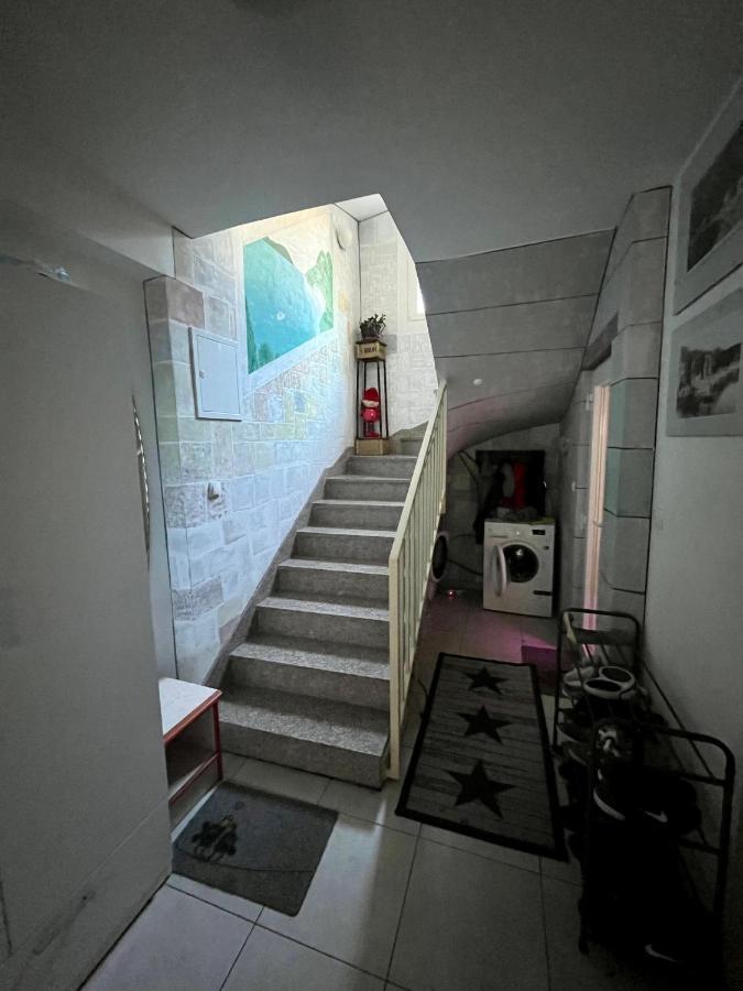 Villa Abeona Makarska Exterior foto